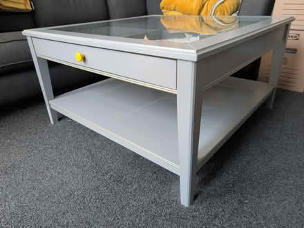 Photo of free Coffee Table (Bow E3) #2