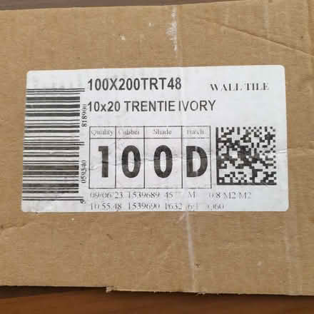 Photo of Trentie Ivory Tiles (Wadsley Bridge S6) #2