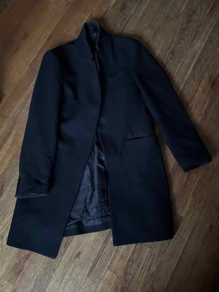 Photo of free Médium Zara Man Black Jacket (Clason Point Bronx NY) #1