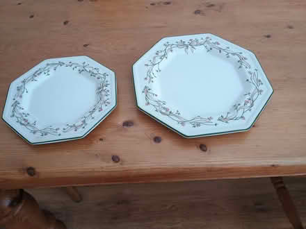 Photo of free Eternal bow plates (Barry CF63) #1