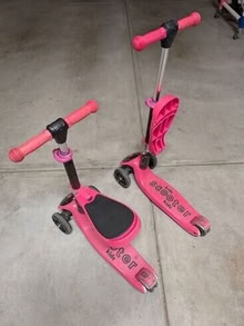 Photo of free 2 Kids Scooter #1