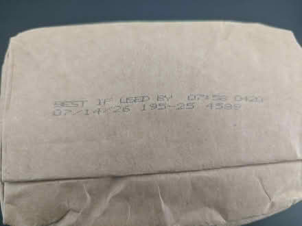 Photo of free Whole wheat flour (Qxs Blvd Union Turnpike) #2