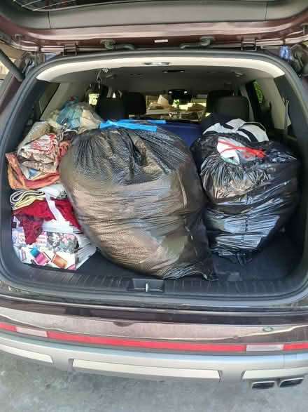 Photo of free fabrics (Chesapeake Beach Maryland) #1