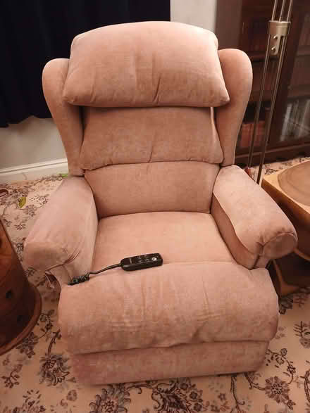 Photo of free 2 Electric Recliner Chairs (Bowston LA8) #3