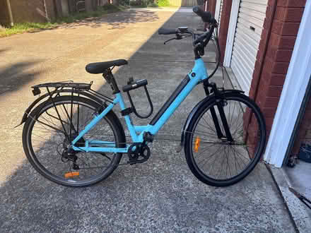 Photo of free Aldi electric bike (Drummoyne) #1