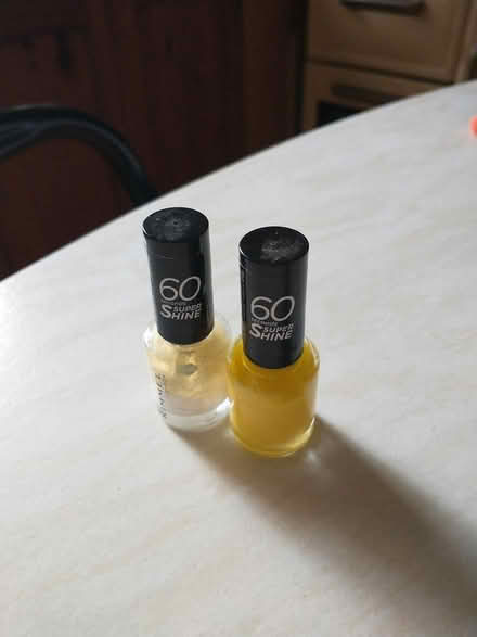 Photo of free Nail varnish (NE2 Spital Tongues) #1