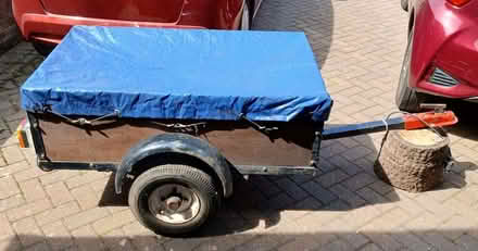 Photo of free Trailer (Raunds NN9) #1