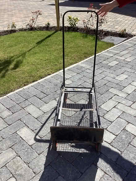 Photo of free Black & Decker Trolley (Bowburn, DH6) #2