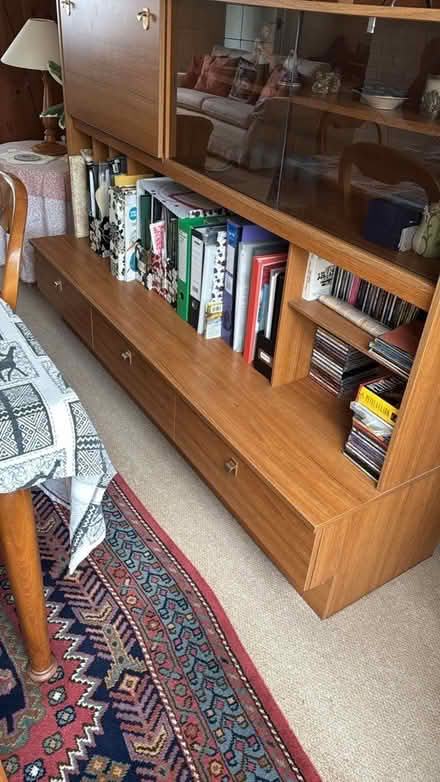 Photo of free Lounge/Dining room units (Kingsway CB4) #3