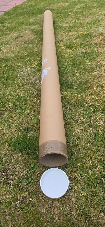 Photo of free Packing tube (BH24 Ringwood) #1