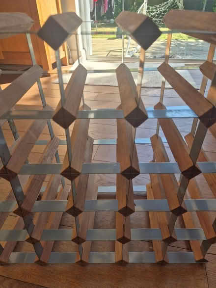 Photo of free Wine Rack (hemel hempstead) #3