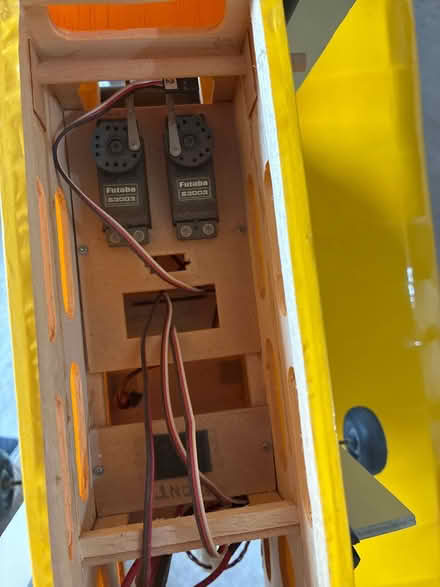 Photo of free Remote Control Airplane - Homemade (Near Rancho San Antonio Park) #4