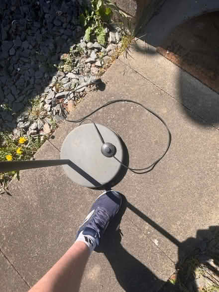 Photo of free Office lamp (Bracknell RG12) #4