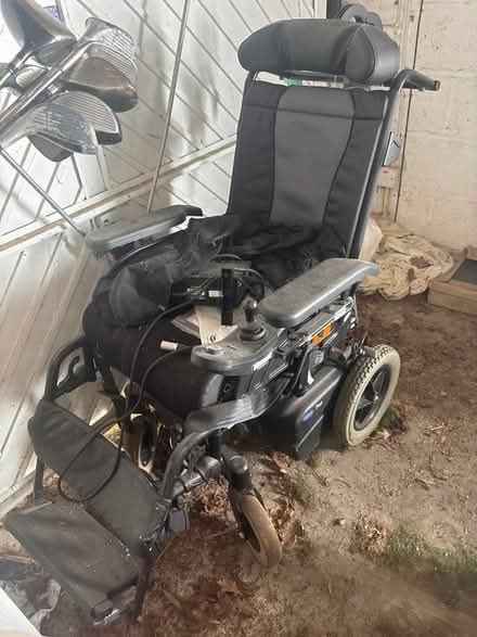 Photo of free Mobility scooter (Oxshott KT11) #1