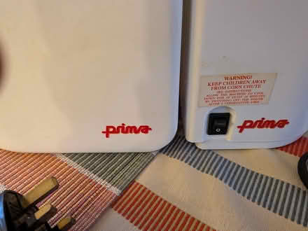 Photo of free Popcorn maker (Shirehampton, BS11) #2