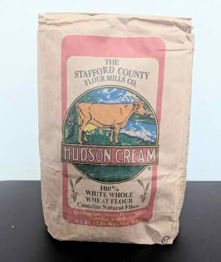 Photo of free Whole wheat flour (Qxs Blvd Union Turnpike) #1