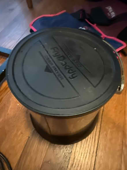 Photo of free Small fry daddy w cord (Ballard) #1