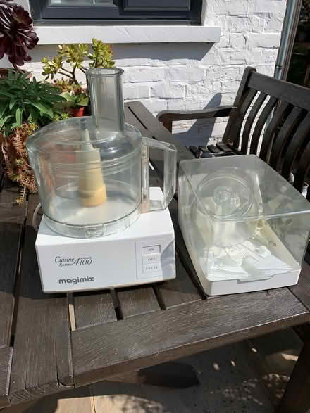 Photo of free Magimix 4100 (Altrincham, WA15) #1