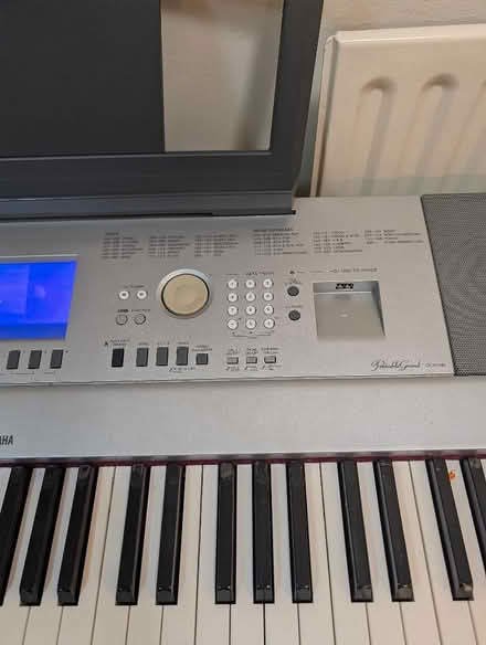 Photo of free Yamaha Electric Keyboard (Sherwood PR2) #3