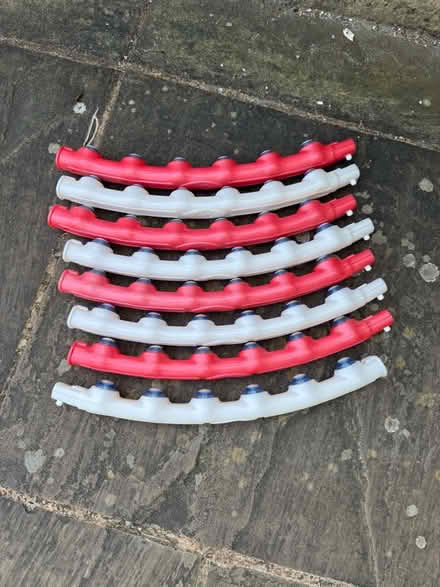 Photo of free Anion hula hoop with massage balls (Lansdown BA1) #2