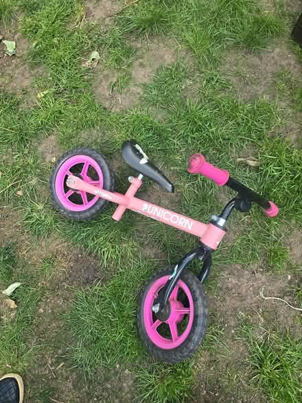 Photo of free Girls scoot bike (Maypole/Solihull lodge/B14) #1