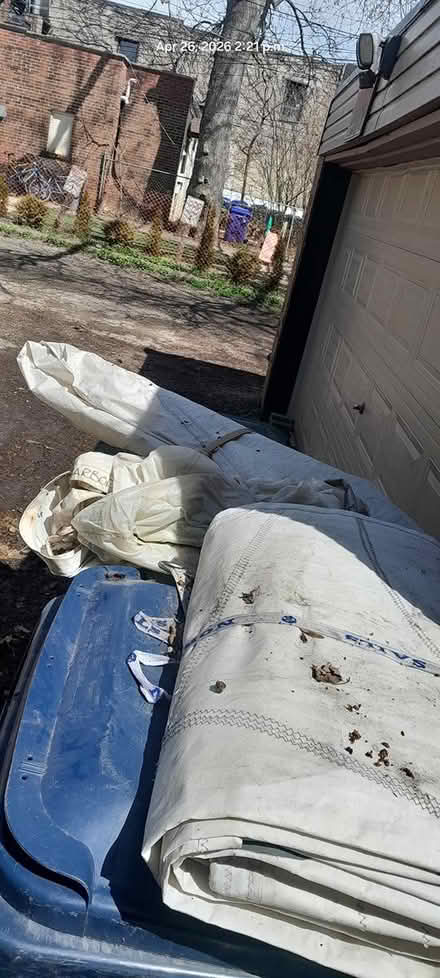 Photo of free Sailboat sails (22 Thirty Eighth Street, Etob) #1