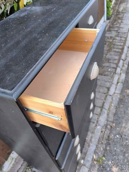 Photo of free chest of drawer (wn8 0as) #3