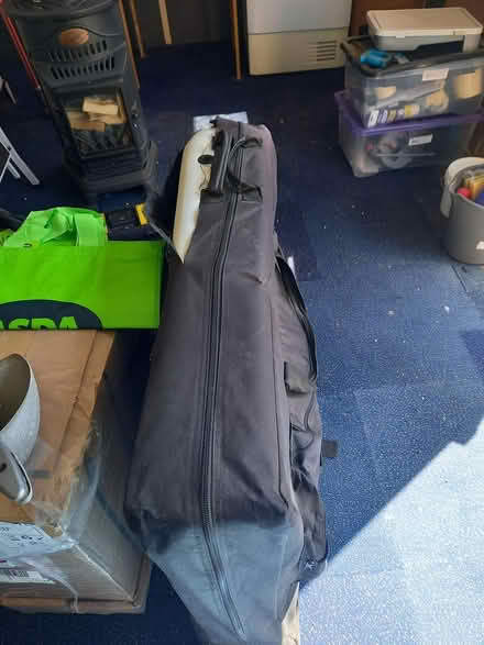 Photo of free Massage couch (Purleigh CM3) #1