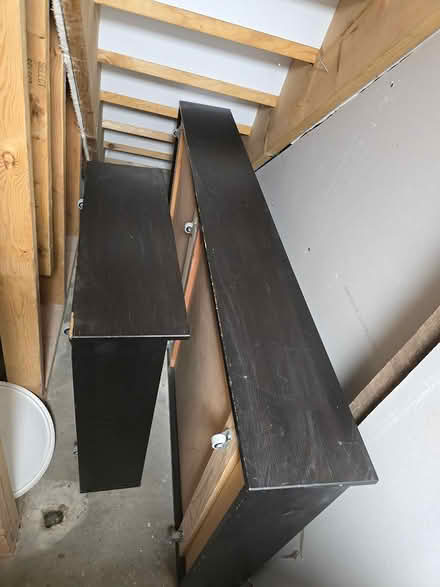 Photo of free ikea hemnes underbed storage (Vanier north) #1