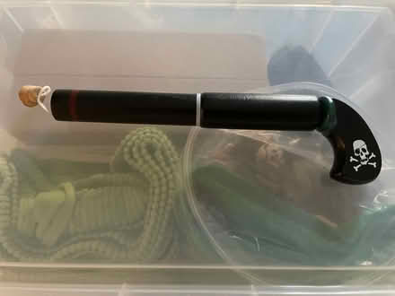 Photo of free Pirate pop gun (Northlands Wood) #1