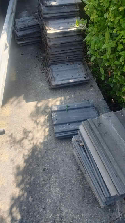Photo of free 150 + Roof tiles (Dorchester DT 2) #4