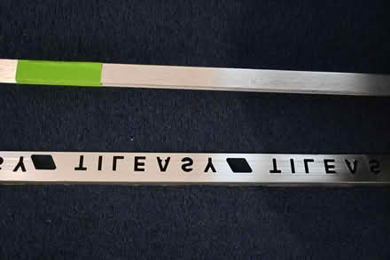 Photo of free Brushed Aluminium Tile Trin 12mm (Wistow) #2