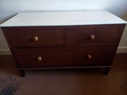 Photo of free Chest of drawers (Bowers Gifford SS13) #1