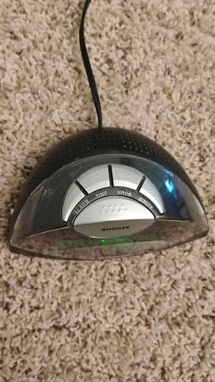 Photo of free Small Alarm Clock (North part of Buffalo Grove) #3
