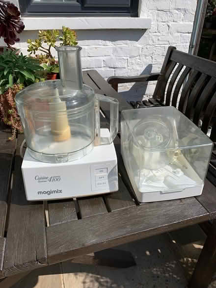 Photo of free Magimix 4100 (Altrincham, WA15) #2