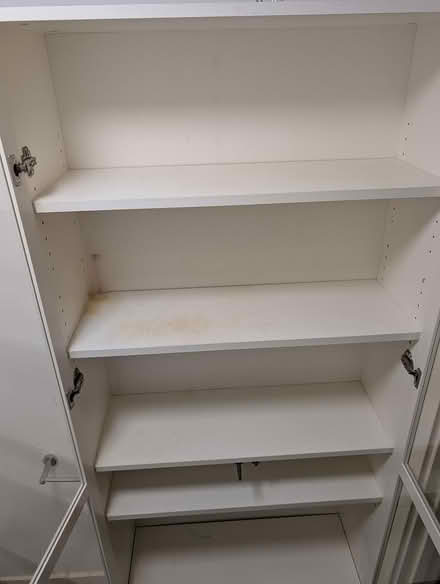 Photo of free IKEA Bookshelf / Shoe Rack Wardrobe (CR4 1GB) #1