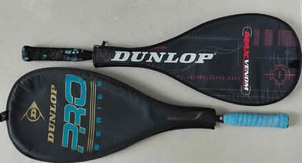 Photo of free Two squash rackets (Ealing W5) #1