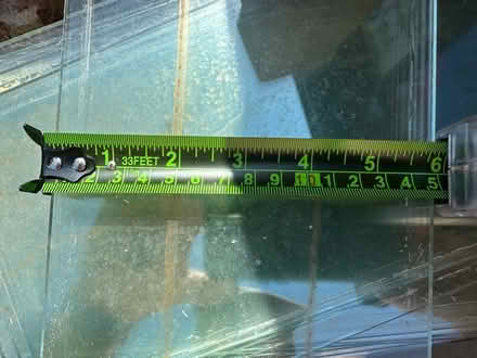 Photo of free Door glass (St Giles HP8) #1