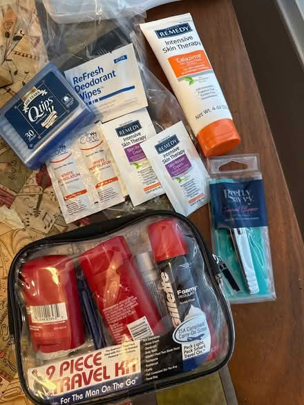 Photo of free Personal care items (Ballard) #1
