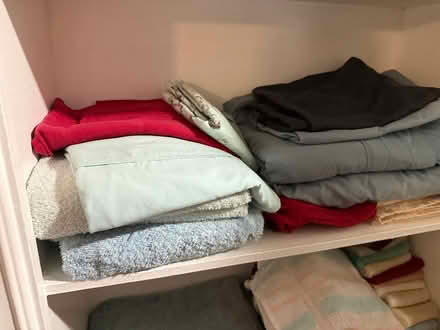 Photo of free Linens (Ballard) #3
