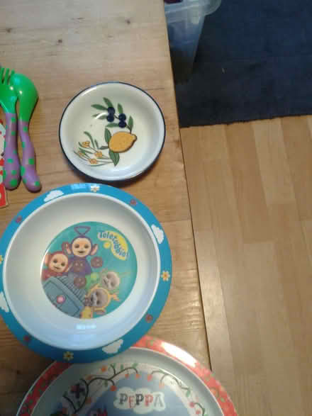 Photo of free various bits peppa pig paw patrol teletubbies (Lower Earley RG6) #2