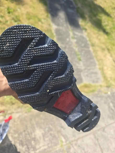 Photo of free Wellington boots size 6 (UB1 southall) #2