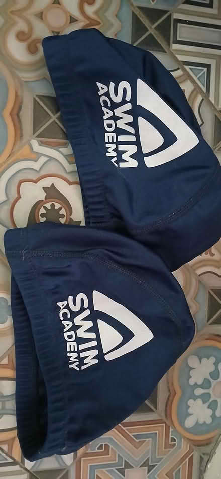 Photo of free 2 little ones swim hats (CT11) #1