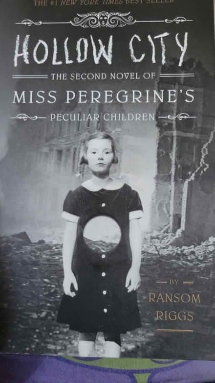 Photo of free Hollow City book (Southend, SS1) #1