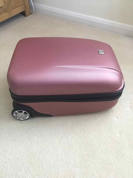 Photo of free Wheelie suitcase (Hampton Hill TW12) #1