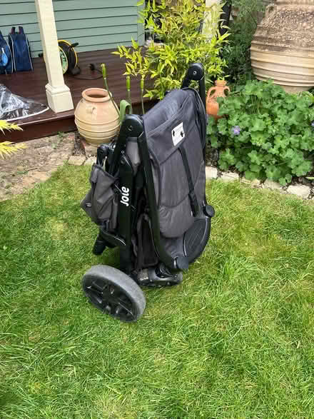 Photo of free Buggy (Oxford OX1) #1