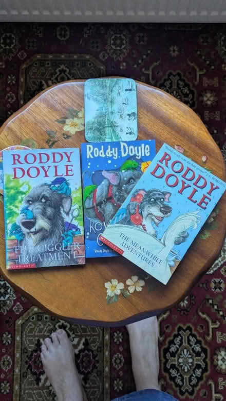 Photo of free Roddy Doyle (CM15 Shenfield) #1