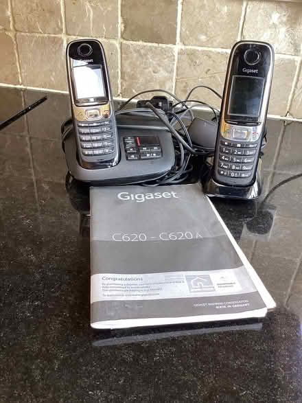 Photo of free telephone answering machine (Bear Flat BA2) #1