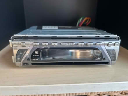 Photo of free JVC Car Stereo CD Player Model NO. KD-G311 - May Not Work (Shenley Fields B29) #1