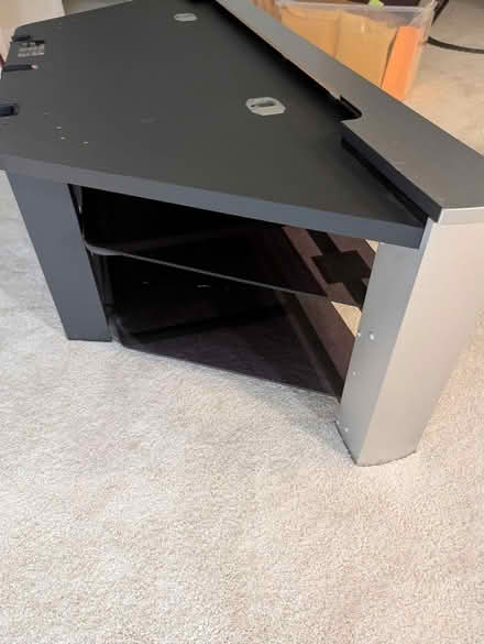 Photo of free Sony TV stand (Ashburn Farm) #2